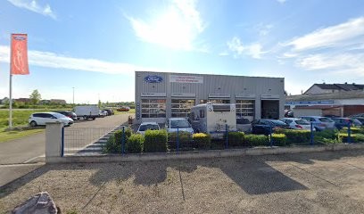 Ford, Concessionnaire Automobile à Marlenheim