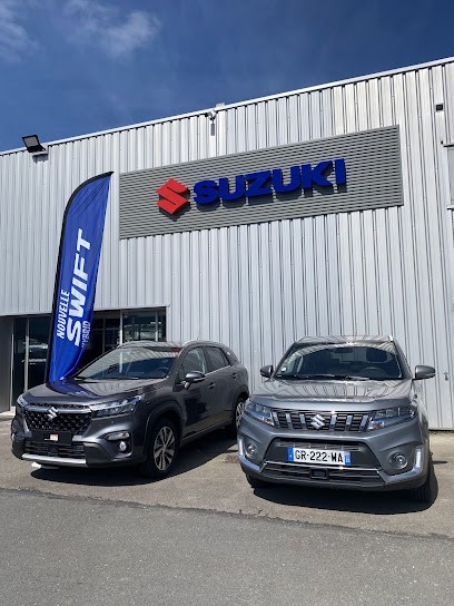 Suzuki Rennes - Groupe Legrand, Concessionnaire Automobile à Cesson-Sévigné
