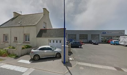 Ford, Concessionnaire Automobile à Plogoff