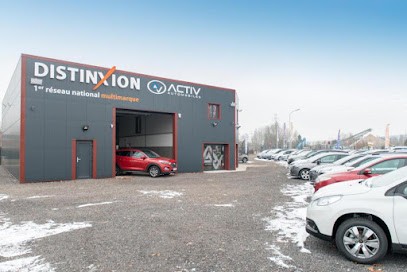 ACTIV AUTOMOBILES EPINAL, Concessionnaire Automobile à Chavelot