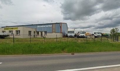 Occasions Service, Concessionnaire Automobile à Ludres