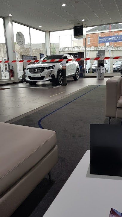 Dubreuil VEHICLES - PEUGEOT, Concessionnaire Automobile à Elbeuf