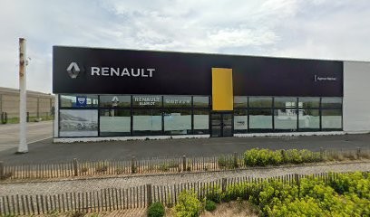 Agence BLERIOT - Renault, Concessionnaire Automobile à Sangatte