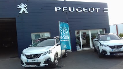 PEUGEOT - GARAGE SERVAGER, Concessionnaire Automobile à Moult-Chicheboville