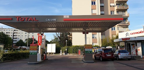 CHENE CALUIRE- Total Energies -, Concessionnaire Automobile à Caluire-et-Cuire