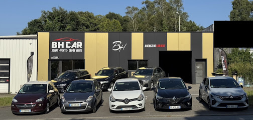 Bhcar Lorient Concessionnaire Automobile à Hennebont