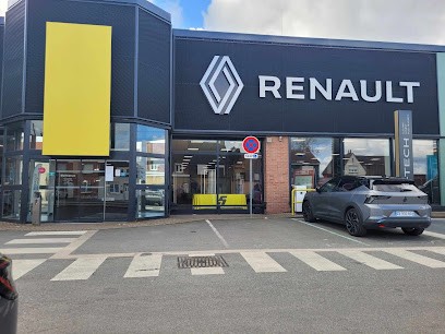 RENAULT WORMHOUT - Groupe Autosphere, Concessionnaire Automobile à Wormhout