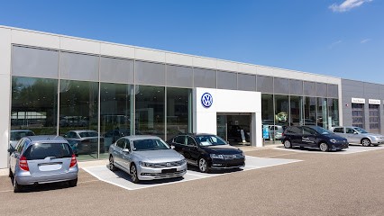 Volkswagen Strasbourg Sud - Grand Est Automobiles, Concessionnaire Automobile à Geispolsheim