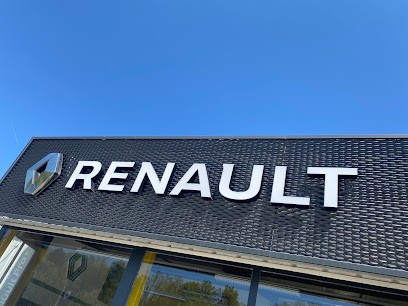 Renault /Dacia Martin Automobiles Agent, Concessionnaire Automobile au Pont-de-Beauvoisin