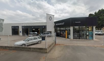 GARAGE SANAUTO Dacia, Concessionnaire Automobile à Thuir