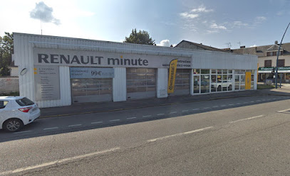 Renault Minute Evreux Centre Ville - Gueudet 1880, Concessionnaire Automobile à Évreux