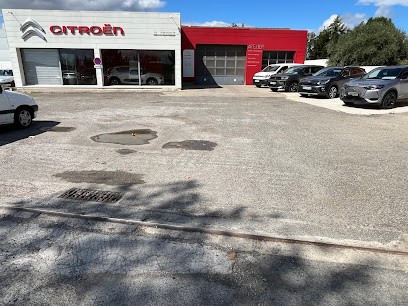 SJBL AUTO - Citroën, Concessionnaire Automobile à Olonzac