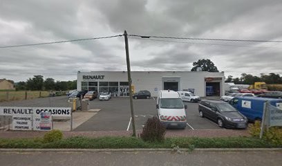 GARAGE JULIEN Dacia, Concessionnaire Automobile à Hottot-les-Bagues