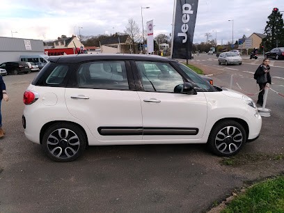 Caillere Christophe, Concessionnaire Automobile à Sablé-sur-Sarthe