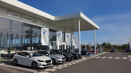 BMW Car Avenue Nancy, Concessionnaire Automobile à Maxéville