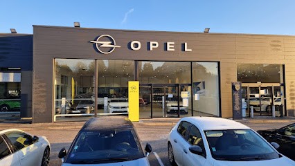 Opel Saint-Quentin Mary Automobiles, Concessionnaire Automobile à Saint-Quentin