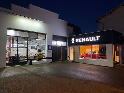 Renault JPM Automobiles, Concessionnaire Automobile à Pusignan