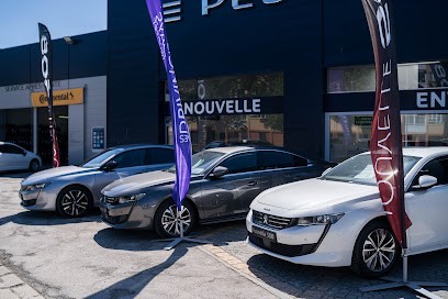 Peugeot Sedan - HESS Automobile, Concessionnaire Automobile à Sedan