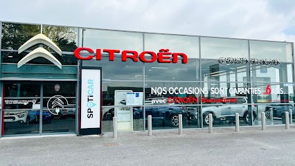 SAS DES GARAGES FRANCOIS PERONNE – Citroën, Concessionnaire Automobile à Péronne