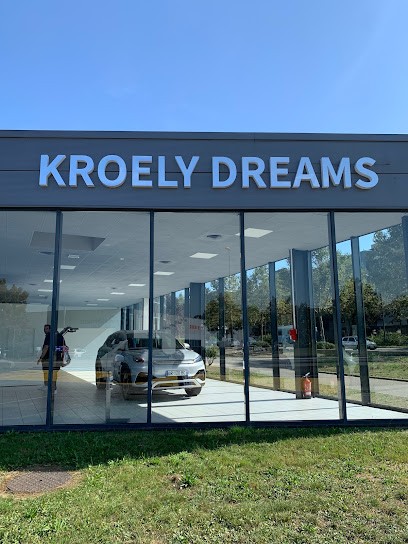 BYD Strasbourg - Groupe Kroely, Concessionnaire Automobile à Strasbourg