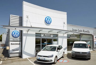 Volkswagen Rumilly (atelier) - Jean Lain Mobilités, Concessionnaire Automobile à Rumilly