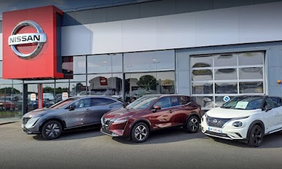 NISSAN NORTH NANTES, Concessionnaire Automobile à Saint-Herblain