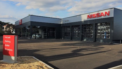 NISSAN AGEN - GROUPE PEYROT, Concessionnaire Automobile à Agen