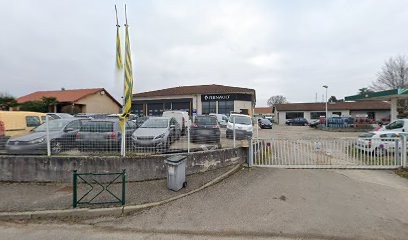 ROUSSET GARAGE Renault, Concessionnaire Automobile à Saint-Maurice-de-Gourdans