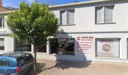 SARL A Revelligarage Star, Concessionnaire Automobile à Menton