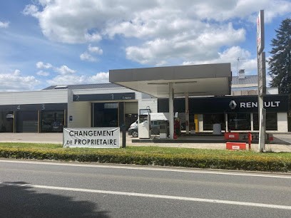 Renault - ADM GROSBOIS CRAON, Concessionnaire Automobile à Craon