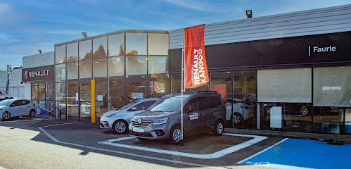 Renault Naves - Faurie, Concessionnaire Automobile à Naves