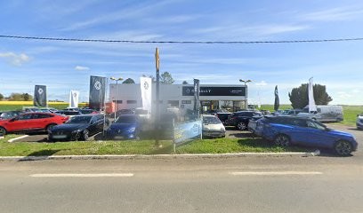 GARAGE TURMEAU Renault, Concessionnaire Automobile à Coulonges-sur-l'Autize