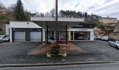 GARAGE E-S-A CHEVAUX ET FILS - Renault, Concessionnaire Automobile au Bugue
