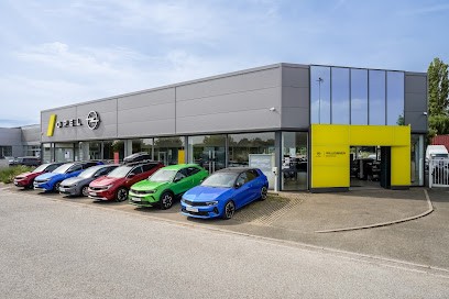 Opel Chambourcy, Concessionnaire Automobile à Chambourcy