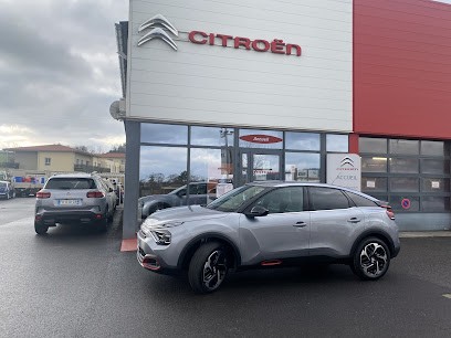 GARAGE TEILLERE - Citroën, Concessionnaire Automobile à Lozanne