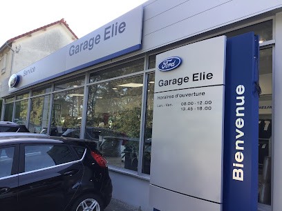 Sarl Elie - Ford, Concessionnaire Automobile à Eu