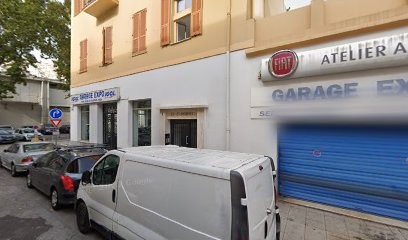 GARAGE EXPO Fiat, Concessionnaire Automobile à Nice