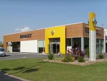 SAM Renault LINET, Concessionnaire Automobile à Mourmelon-le-Grand