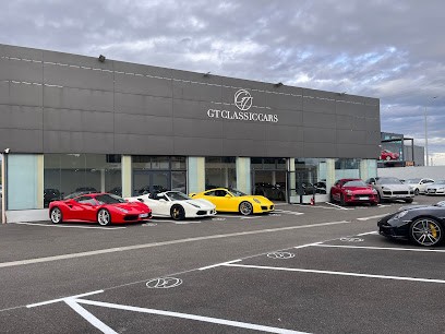 GT CLASSIC CARS, Concessionnaire Automobile à Roquebrune-sur-Argens