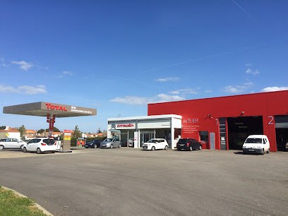Garage Et Station De La Baie - Citroën, Concessionnaire Automobile à Villeneuve-en-Retz