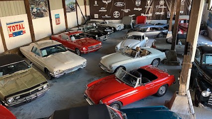 Gt Vintage Classic Cars, Concessionnaire Automobile à Marcq