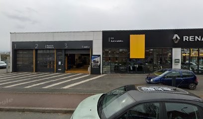 DB AUTOMOBILES Dacia, Concessionnaire Automobile à Neuville-en-Ferrain