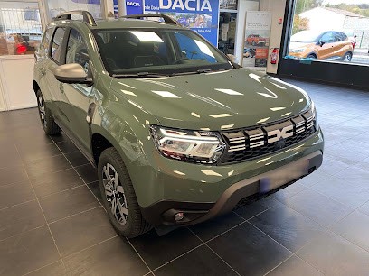 Dacia Lavaur - Groupe Fabre, Concessionnaire Automobile à Lavaur