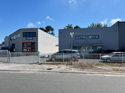 Citroën Andernos - Rpca Automobile Concessionnaire Automobile à Andernos-les-Bains