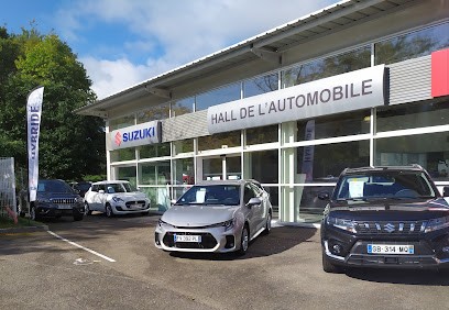 HALL DE L’AUTOMOBILE, Concessionnaire Automobile à Montceau-les-Mines