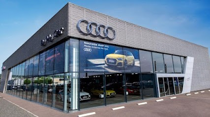 AUDI BYmyCAR Dijon, Concessionnaire Automobile à Chenôve