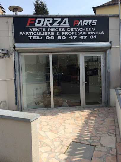 FORZA PARTS, Concessionnaire Automobile à Méru