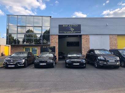 RM AUTO, Concessionnaire Automobile au Plessis-Bouchard