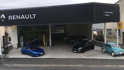 Automobiles Année, Concessionnaire Automobile à Pipriac