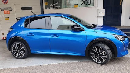 Peugeot Garage Du Transvaal, Concessionnaire Automobile à Lyon 08